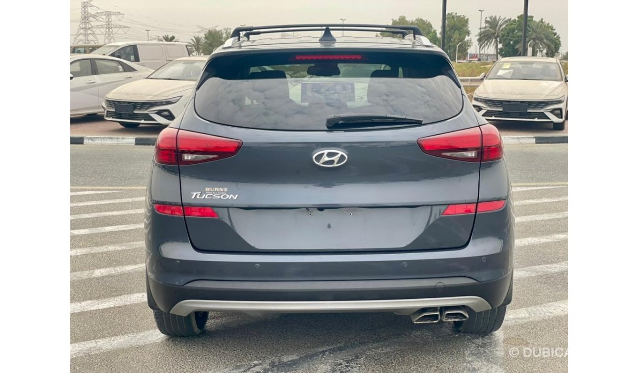 هيونداي توسون 2019 Hyundai Tucson 2.4L V4 GDi Premium - Push Start With Radar and Allow Rims - 42,600 Mileage