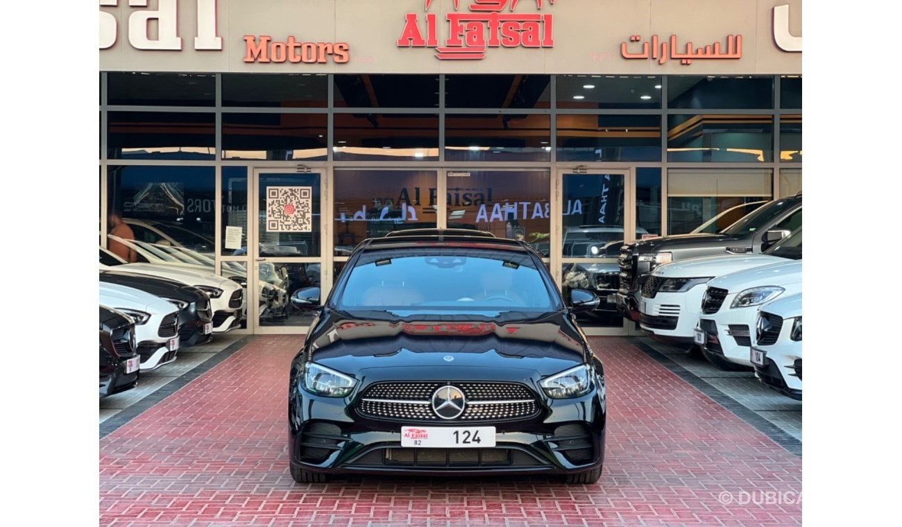 مرسيدس بنز E300 Eclas300