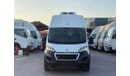 Peugeot Boxer 2021 I Chiller I Ref#416