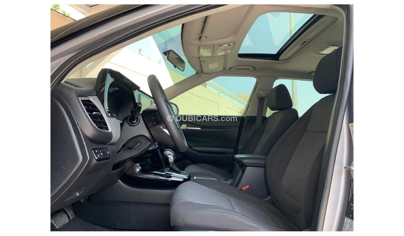 كيا سيلتوس Seltos 2023,1.6L GCC Space, Sunroof