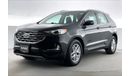 Ford Edge SEL | 1 year free warranty | 0 Down Payment