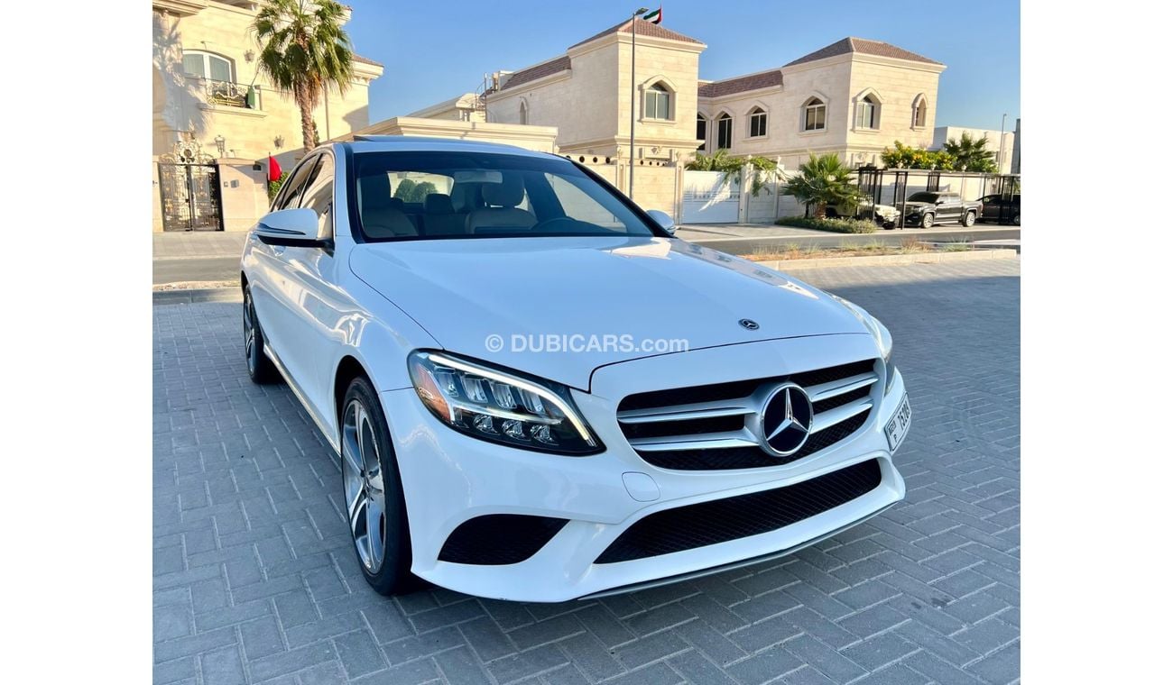 مرسيدس بنز C 300 سبورت