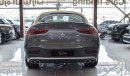 Mercedes-Benz GLE 53 AMG Coupe 4 Matic