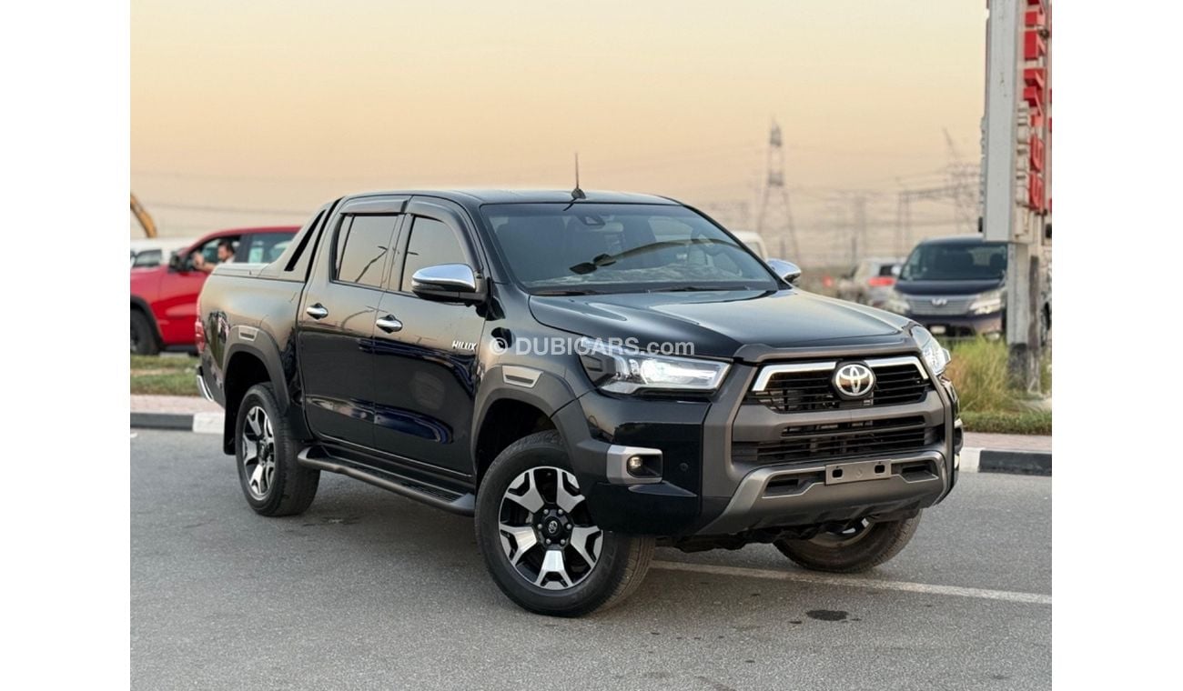 Toyota Hilux Hilux pick up diesel LHD 2020