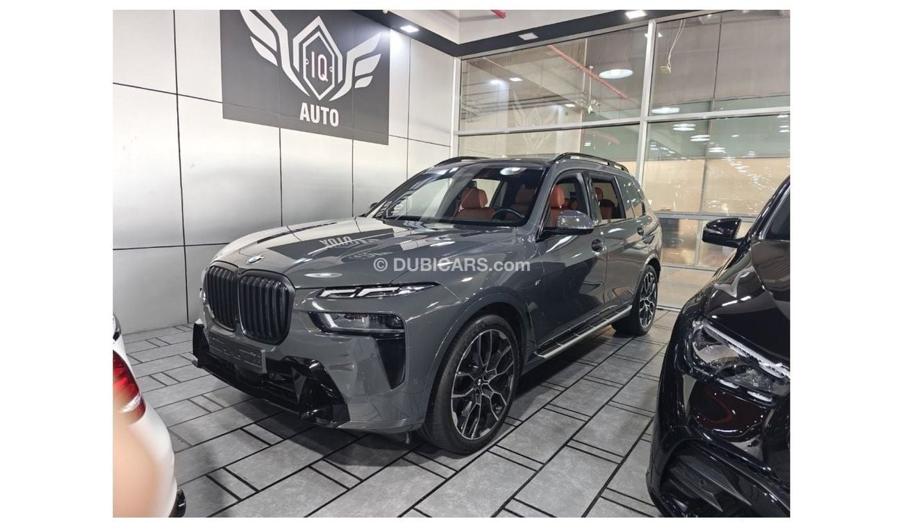 بي أم دبليو X7 AED 5,999 P.M | 2023 BMW X7 M-SPORT | AGMC WARRANTY | SERVICE CONTRACT | GCC | FULLY LOADED