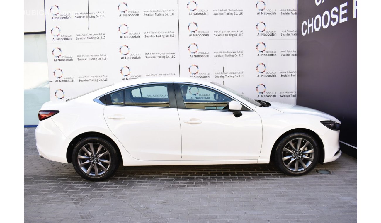 مازدا 6 AED 1119 PM | 2.5L S GCC DEALER WARRANTY