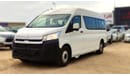 Toyota Hiace TOYOTA HIACE 3.5ltr V6 13-SEATER DX  2025 MODEL