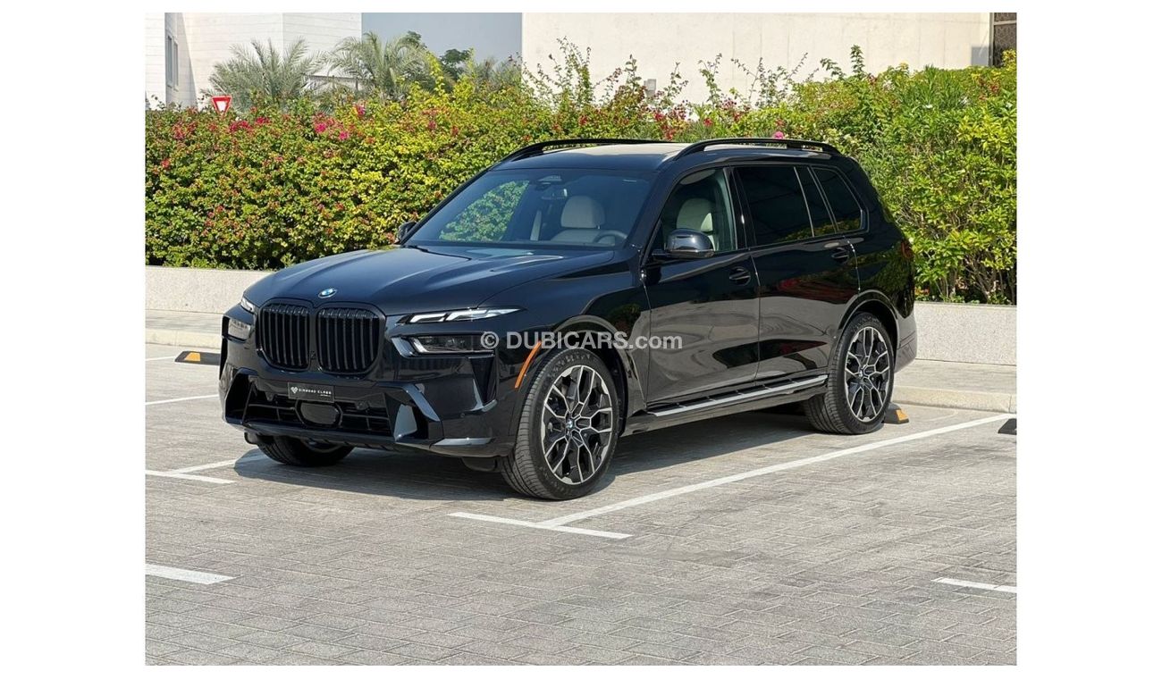 BMW X7 Bmw X7 XDrive 40i M package  Head-Up Display  Panoramic Full Option ViP Seats  2024 Zero KM 429,000