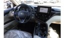 تويوتا كامري Brand New Toyota Camry GLE Hybrid CAM25-GLEH 2.5L | Black/Beige | 2023 | For Export Only