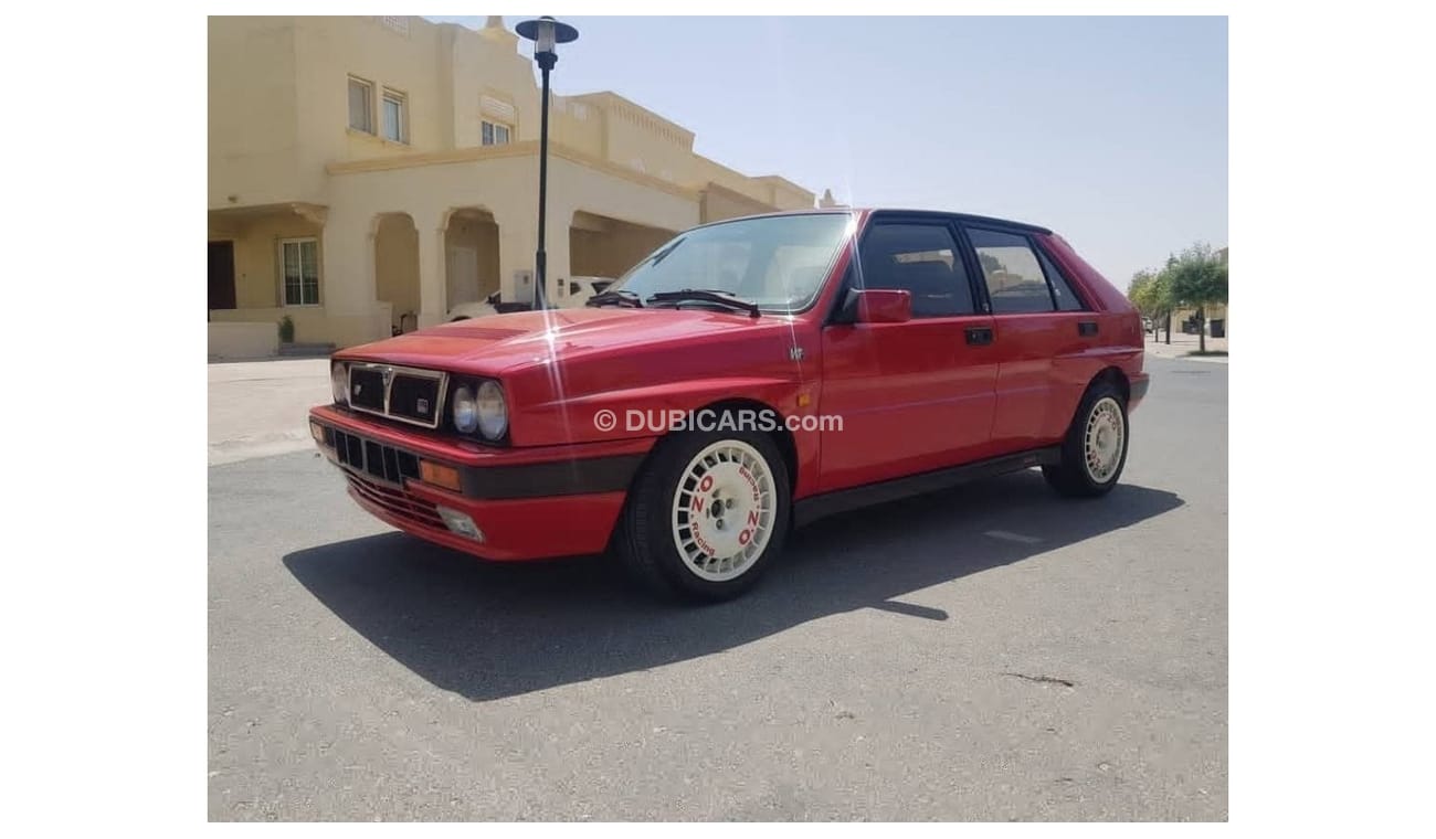 Lancia Dedra