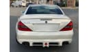 مرسيدس بنز SL 65 AMG R230 with a BRABUS KIT