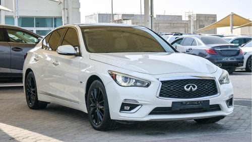 Infiniti Q50 2.0