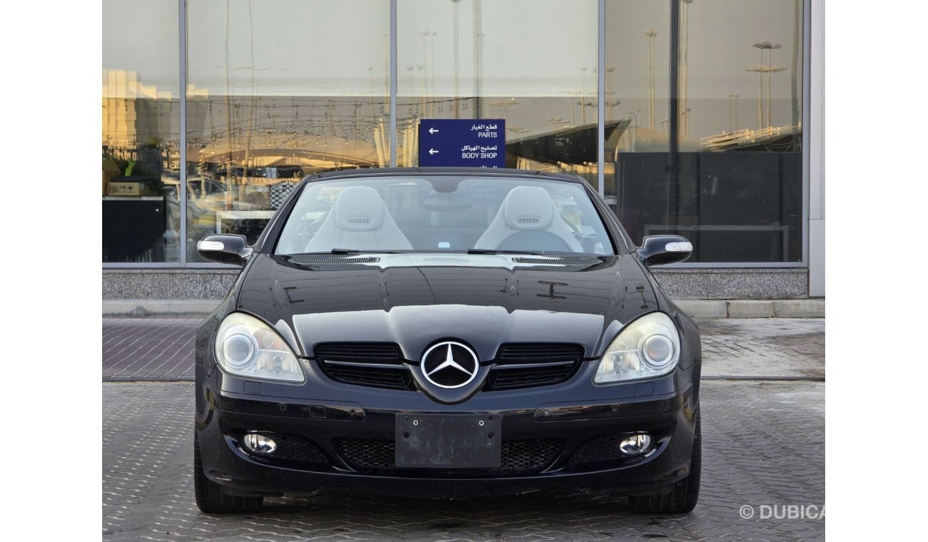 مرسيدس بنز SLK 350 MERCEDES SLK-350 JAPANESE LOW MILEAGE // PERFECT CONDITION