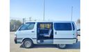 Toyota Hiace LH162-1006898 || TOYOTA HIACE 2002	GREEN cc3000 || DIESEL cc276880	|| RHD	MANUAL