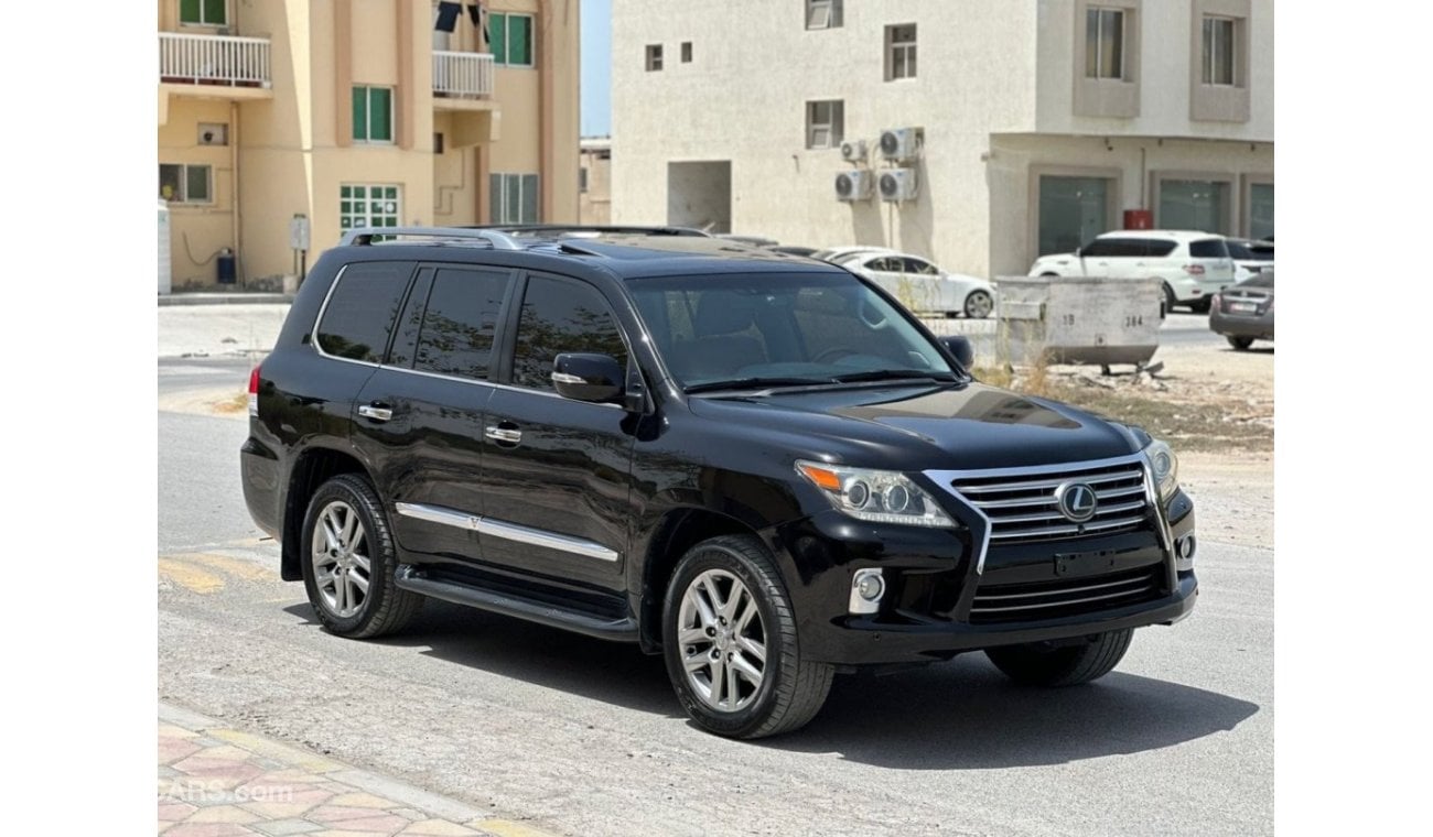 Lexus LX570 Platinum