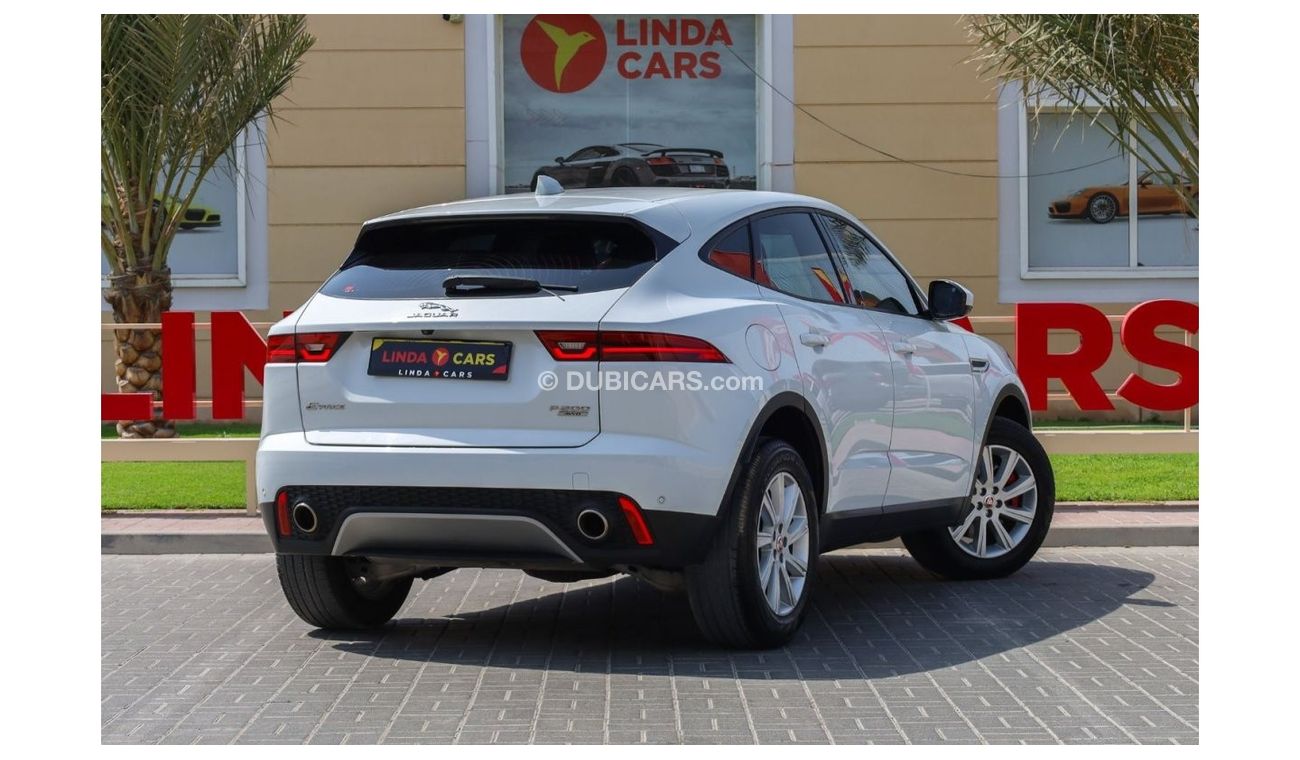 جاكوار E Pace