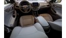 Chevrolet Malibu Chevrolet Malibu Turbo LS 2021 GCC under Warranty with Flexible Down-Payment.