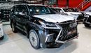 Lexus LX570 SUPER SPORT