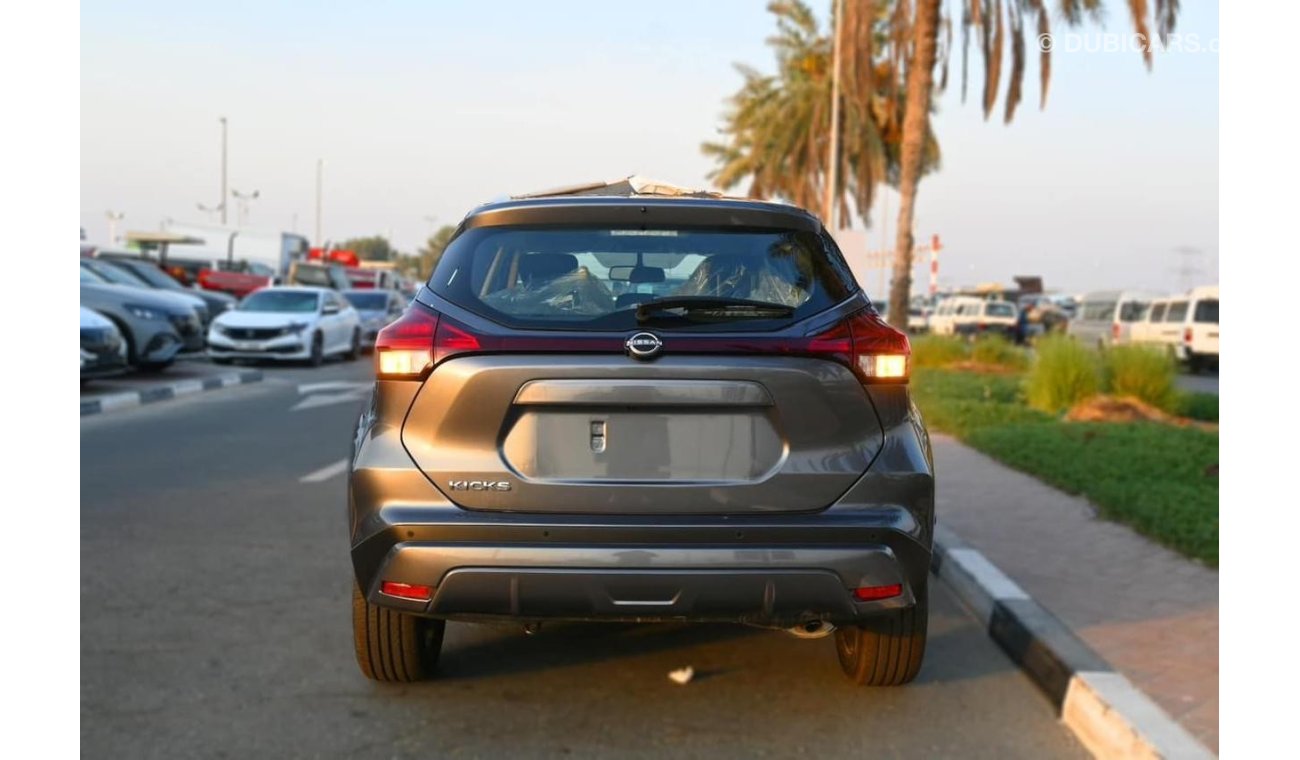 Nissan Kicks 1.6L PETROL 2024 GCC