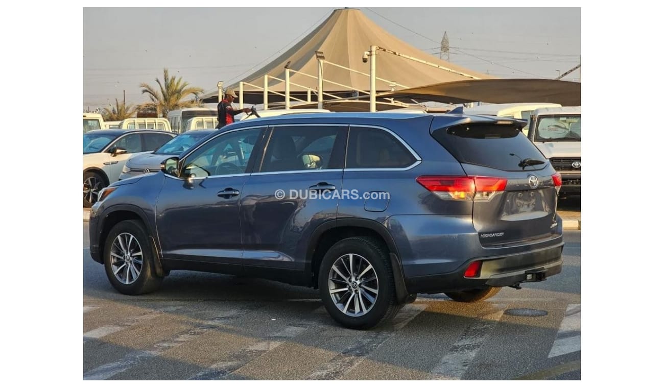 Used 2019 Toyota Highlander XLE AWD 3.5L V6 / 2019 For Sale In Dubai ...