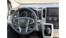 تويوتا هاياس 2025 Toyota Hiace DX 13-Seater 2.8L 4-Cyl Petrol M/T RWD Export Only