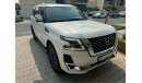 Nissan Patrol 2024MY Nissan Patrol LE Platinum 5.6L petrol V8 | GCC Specs