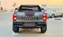 Toyota Hilux MODIFIED TO GR SPORTS 2024 MODEL | 2.8L DIESEL | RHD  | GR ALLOY RIMS | ELECTRIC SEAT | 2017