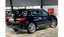 Infiniti QX60 2015 Infiniti QX60 Luxury, Warranty, Full Infiniti History, GCC