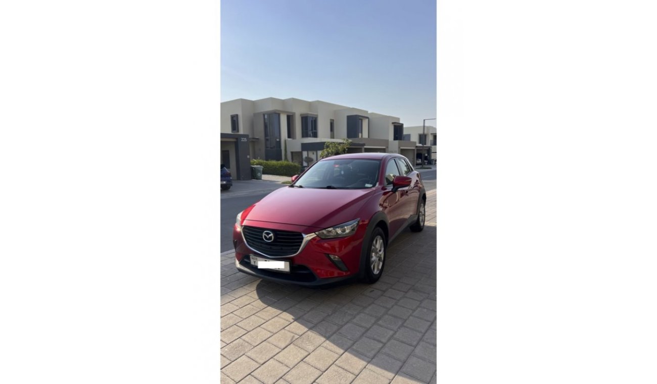 Mazda CX-3 2.0L GT (FWD)