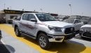 Toyota Hilux S-GLX 2.7L PETROL 4WD SAUDI SPECS