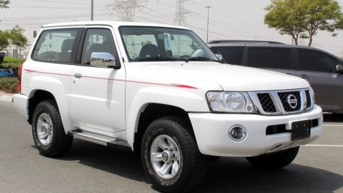 Nissan Patrol Safari NISSAN PATROL SAFARI 2022 GCC DRIVEN ONLY 13K WITH 5 YEARS AGENCY WARRANTY  IN