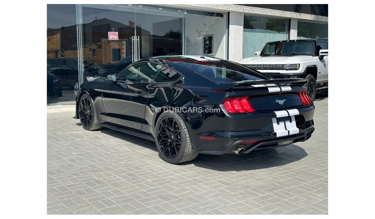 Ford Mustang EcoBoost