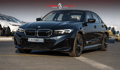 بي أم دبليو i3 2024 | BMW I3 | EDRIVE | 40L | BLACK PACKAGE