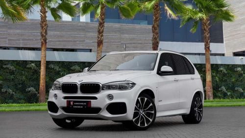 بي أم دبليو X5 M-Kit | 2,546 P.M  | 0% Downpayment | Agency Warranty & Service!