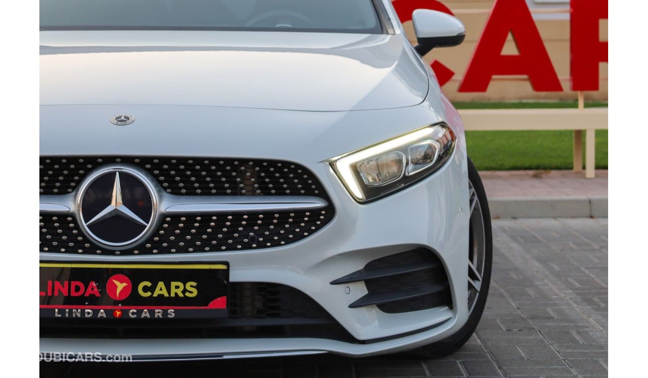 Mercedes-Benz A 200 Premium