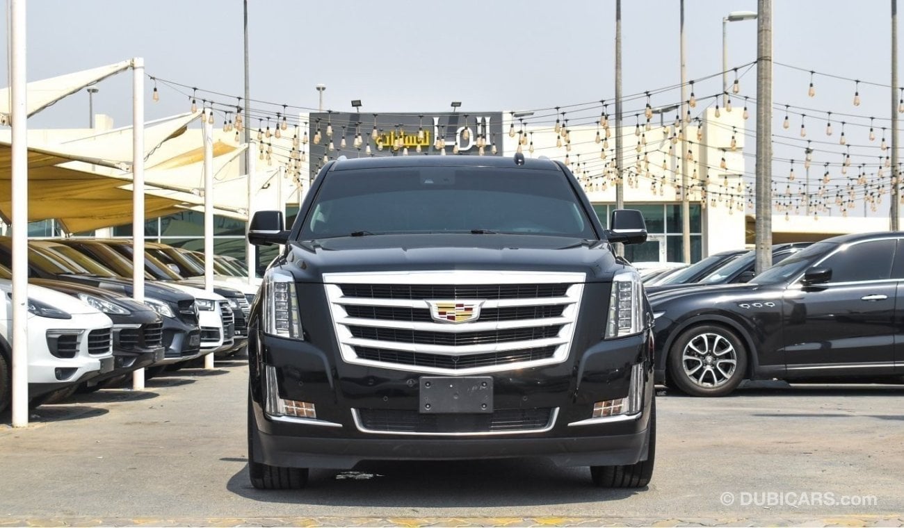 Cadillac Escalade Platinum Premium