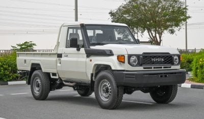 تويوتا لاند كروزر 70 Toyota Land Cruiser LC79 2.8 T/DSL STD-E A/T -2024 (EXPORT)