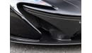 McLaren P1 3.8T V8 4.7kWh SSG LEFT HAND DRIVE