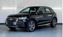 أودي Q5 45 TFSI Quattro