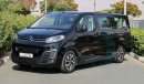 Citroen Spacetourer (НА ЭКСПОРТ , For Export) Business Lounge 2.0L , BlueHD , 2024 GCC , 0Km , Без пробега Exterior view