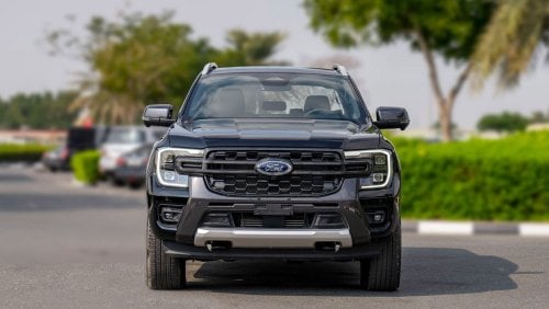 فورد رانجر FORD RANGER DC WILDTRAK 2.0D AT 4X4 MY2023