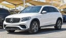 مرسيدس بنز GLC 300 كوبيه AMG