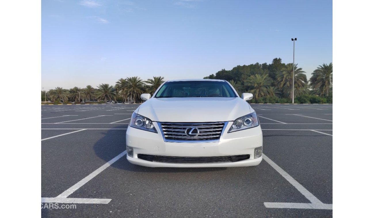 Lexus ES350 2011