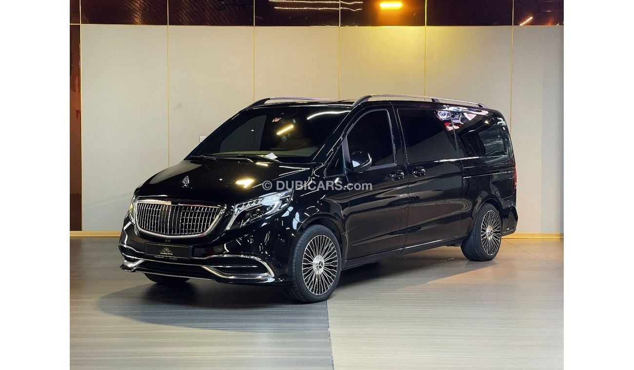 مرسيدس بنز V 250 4,101 PM I VIP I Leather Seats I Comfort I Maybach