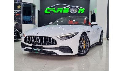 Mercedes-Benz AMG SL 43 MERCEDES SL 43 AMG 2023 BRAND NEW 0 KM WITH 3 YEARS WARRANTY FOR 480K AED