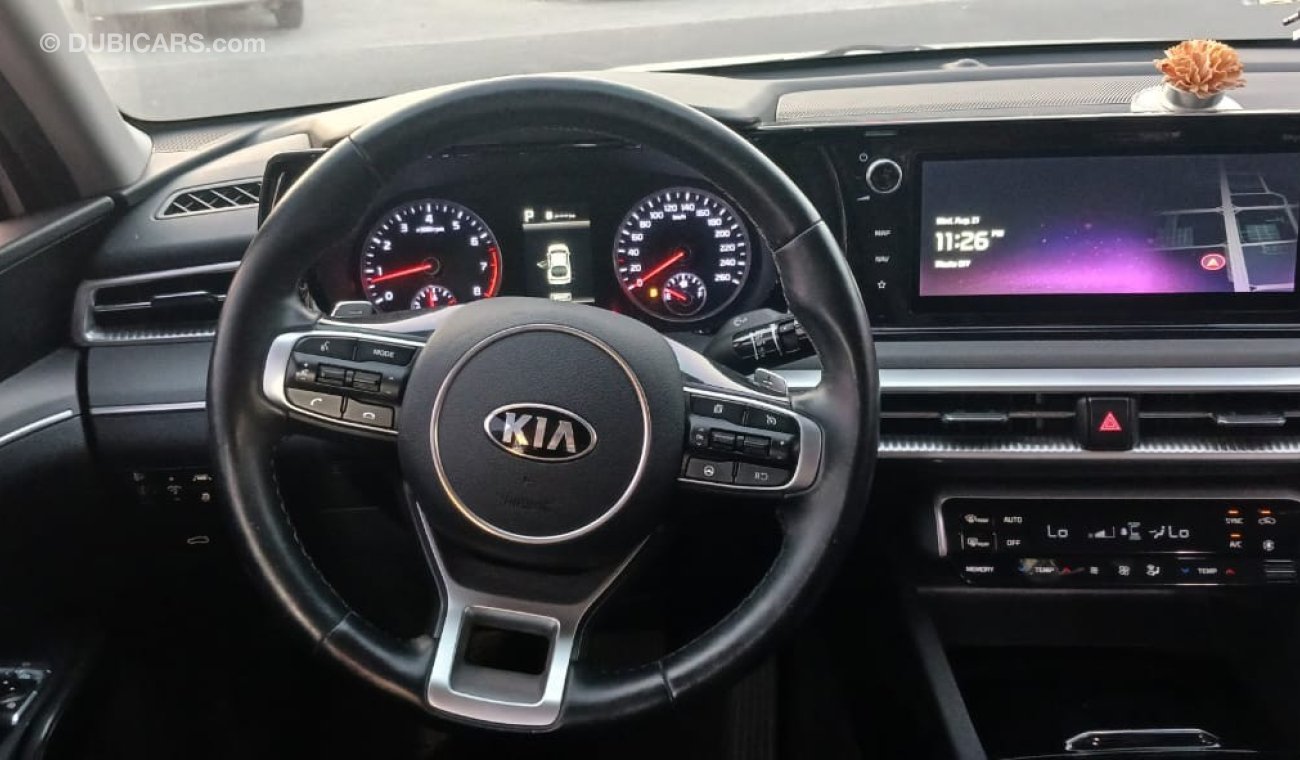 Kia K5 kia k5 2020 korean specs