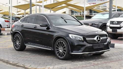 مرسيدس بنز GLC 250 4Matic