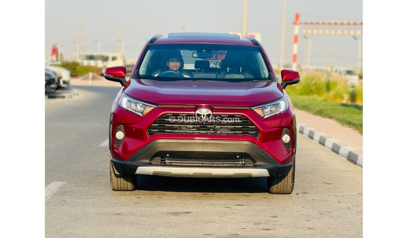 تويوتا راف ٤ Toyota rav4 cruiser full option top of the range