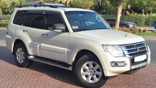 ميتسوبيشي باجيرو GLS Midline Sunroof 3.0L V6