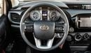 Toyota Hilux D/C 2.7 GLS-G A/T. For Local Registration +10%